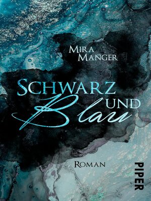 cover image of Schwarz und Blau